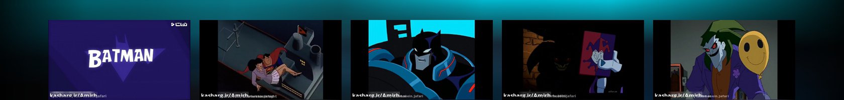  Amirhosein.Batman_Comic Book Channel