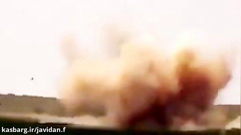 منفجر کردن ادوات ارتش عراق توسط گروه تروریستی داعش‬!!