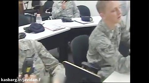 آموزش شوکر در ارتش آمریکا!!!