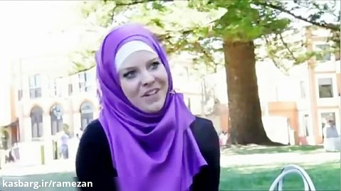 داستان مسلمان شدن دختر استرالیایی