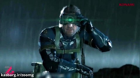 بررسی ویدیویی بازی Metal Gear Solid V: The Phantom Pain
