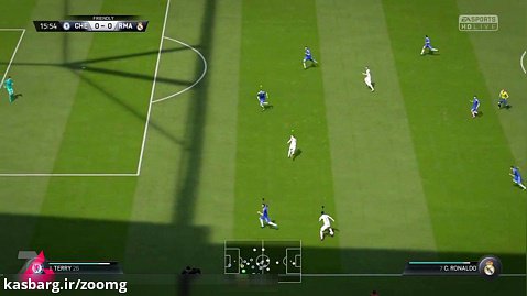 بررسی ویدیویی بازی FIFA 16 - زومجی