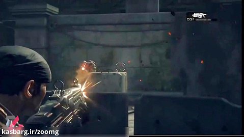 بررسی ویدیویی Gears of War: Ultimate Edition |زومجی