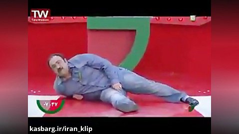 اجرای مهران غفوریان در خنداننده برتر 1394/07/17