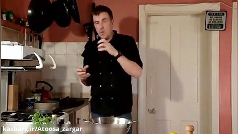 آموزش آشپزی- پاستا در منزل