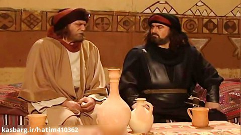 عربى سریال - الزیر سالم - قسمت ٢٣