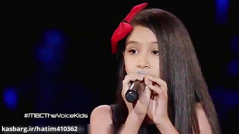 آهنگ عربی - قال جانی بعد یومین  - MBC The Voice Kids