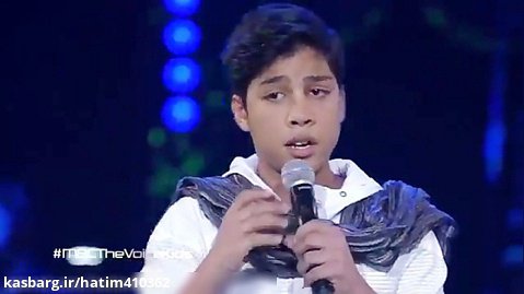 آهنگ عربی - عندك بحریة - MBC The Voice Kids