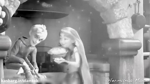 (Jack Frost + Rapunzel (ft. Anna