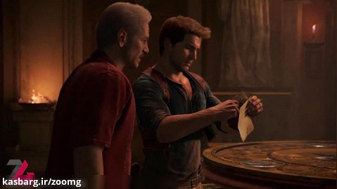 بررسی ویدیویی بازی Uncharted 4 - زومجی