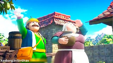 تریلر بازی نقش آفرینی اکشن Dragon Quest Builders