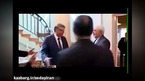 اشتباه جالب ظریف در دیدار با وزیر خارجه فنلاند