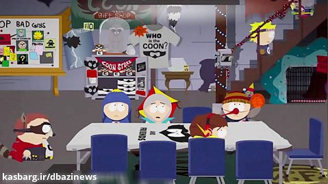 تریلر  South Park: The Fractured But Whole