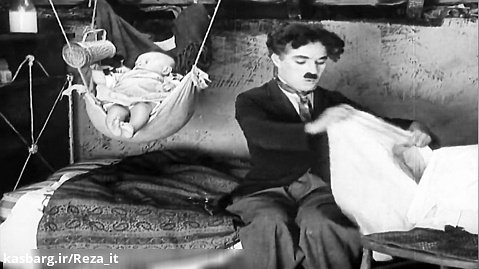 فیلم پسربچه - شاهکاری از چاپلین | The Kid – 1921