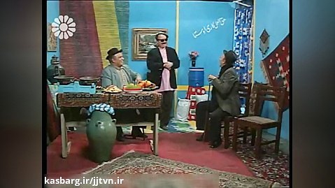 طنزهای زیبای اوستا و عبدلی در نوروز 84 شبکه جام جم(2)