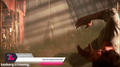 بررسی ویدیویی Deus Ex: Mankind Divided - زومجی