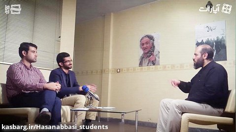 آنونس آرمانگرام۴: گفتگو با یکی از عقاب های بشار اسد!