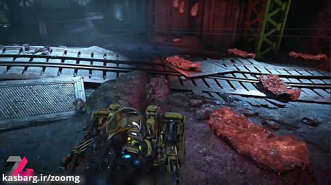 بررسی ویدیویی بازی Gears of War 4 - زومجی