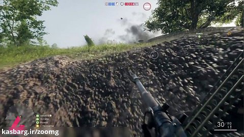 بررسی ویدیویی بازی Battlefield 1 - زومجی