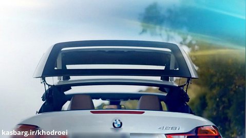 تیزر تبلیغاتی BMW 4 Series