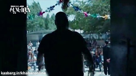 تیزر فیلم سینمایی «گشت 2» با بازی حمید فرخ نژاد