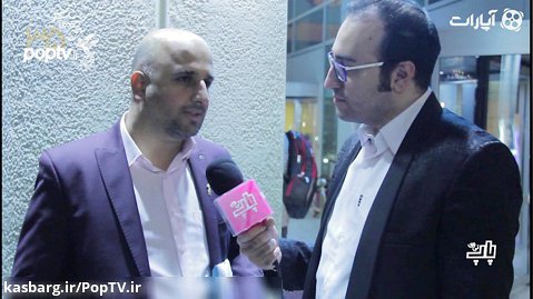 گفتگو با مسعود نجفی مدیر روابط عمومی جشنواره فیلم فجر