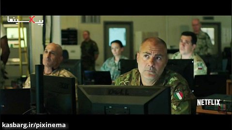 تریلر فیلم ماشین جنگ(War Machine,2017)