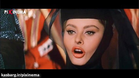 سکانس دوئل در فیلم ال سید(El Cid,1961)