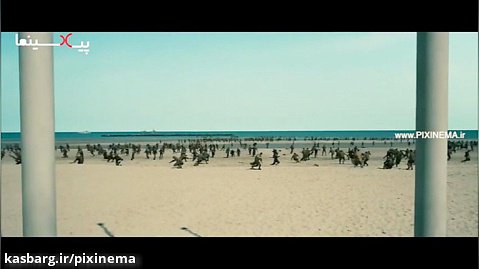 تریلر رسمی فیلم دانکرک(Dunkirk,2017)