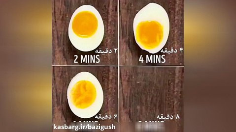 ترفندهای کاربردی برای استفاده از تخم مرغ (بازیگوش)