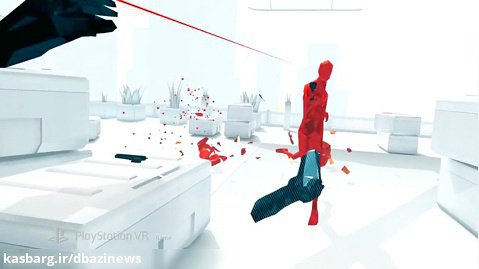 E3 2017: تریلر بازی SUPERHOT VR
