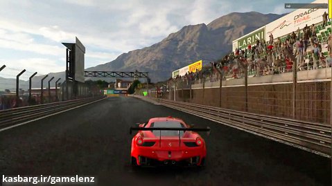گیم لنز-4 دقیقه از نسخه PS4 Pro بازی Gran Turismo Sport