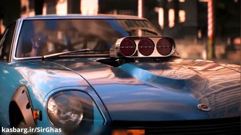 تریلر جدید Need For Speed:Payback با محوریت طراحی خودرو