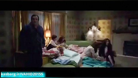 سکانس و صحنه ای خیلی وحشتناک در فیلم ترسناک۱۵+