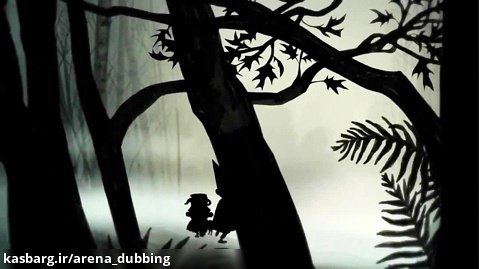 تریلر انیمیشن Over The Garden Wall با دوبله فارسی