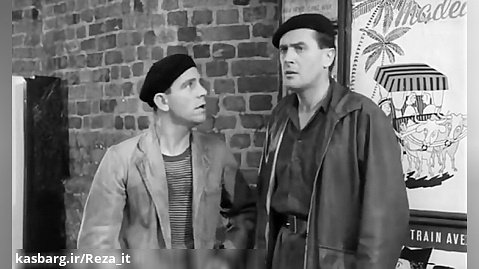 فیلم سینمایی نورمن جاده صاف کن (1959) - دوبله فارسی