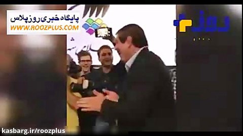 دست بوسی در شورای شهر تهران
