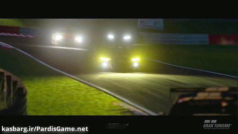 Gran Turismo Sport - Gamescom 2017: Nürburgring 24h Nig