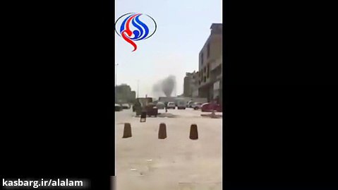 انفجار پایتخت عراق را به لررزه درآورد