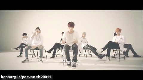 موزیک ویدیو Just One Day از BTS دنس ورژن