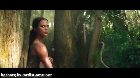 اولین تریلر رسمی فیلم Tomb Raider 2018