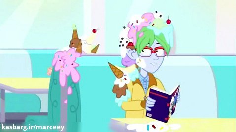 (MUSIC VIDEO) EQUESTRIA GIRLS SPECIAL (COINKY-DINK WORL