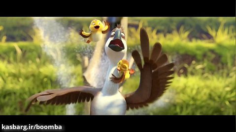 اولین تریلر Duck Duck Goose Teaser Trailer #1 (2018)