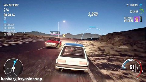 آموزش Street Leagues در بازی Need for Speed Payback