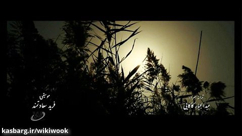 موزیک ویدیو داغ نهان - محمد اصفهانی - ویکی ووک