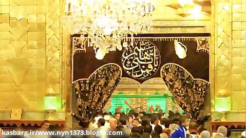 معجزه و کرامت حیرت انگیز حضرت اباالفضل(ع) برای یک مسیحی در ایران / الله اکبر