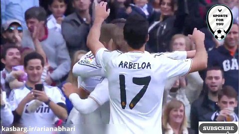 Cristiano Ronaldo and Karim Benzima Goals 2016 / 20117