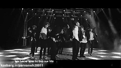 موزیک ویدیو Burn It Up از Wanna One
