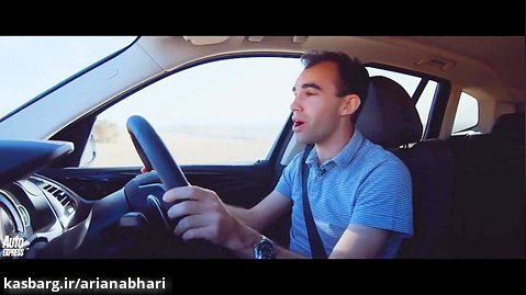 اخبار خودرو - تجربه رانندگی- بی ام و X3