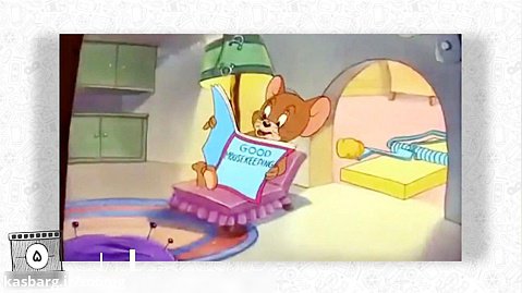 5 قسمت برتر کارتون تام و جری